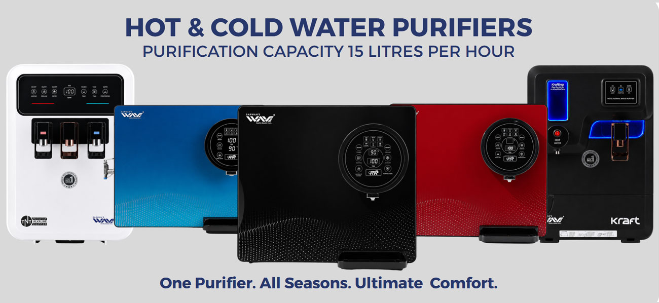 Hot & Cold Water Purifiers